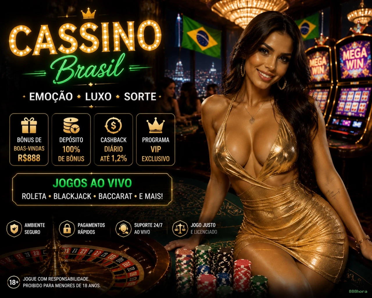 Estatísticas 888hora