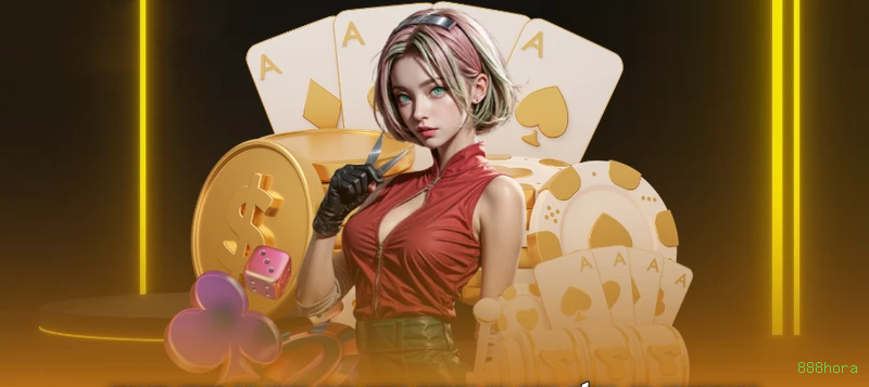 Jogos de Slot 888hora